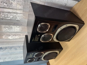 Boxe 300 wati,CLATRONIC pe 3 cai-bass profund