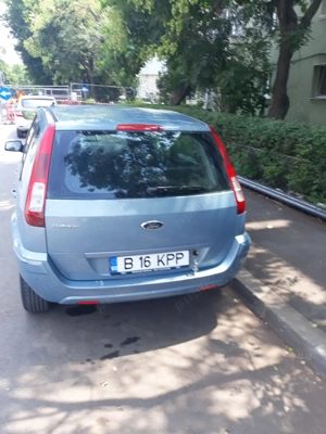 Ford Fusion 1.4 tdi, doar 69000 km - imagine 3