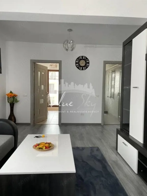 Mamaia Nord-Apartament 2 camere mobilat complet - imagine 3