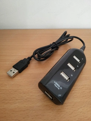 Hub USB 4 porturi