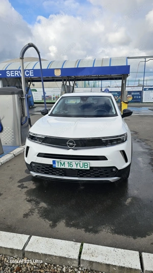 Vand Opel Mokka-e 