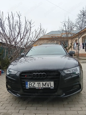 Vând Audi A5 Sportback  - imagine 6