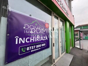 Închiriere spaţiu comercial *100 mp - vitrină 20 m.l. - parter* Piaţa Centrală - imagine 2