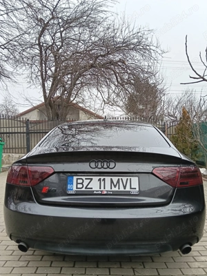 Vând Audi A5 Sportback  - imagine 10