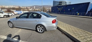 BMW 320d E90 163 Cp EfficientDynamics (2011) - imagine 4