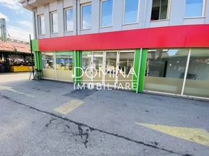 Închiriere spaţiu comercial *100 mp - vitrină 20 m.l. - parter* Piaţa Centrală - imagine 9