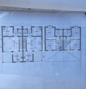 Duplex 4 camere Moșnița Nouă 102 mp utili, teren 306 mp - imagine 2