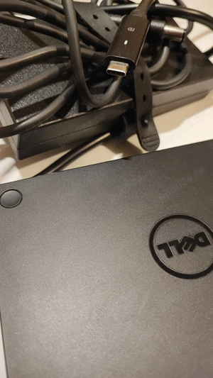 Dell wd15 stație de andocare cu încărcător Dell 19,5V 6,7A