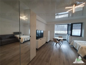 Investitie premium pe malul Marii  Garsoniera în Stefan Building Mamaia