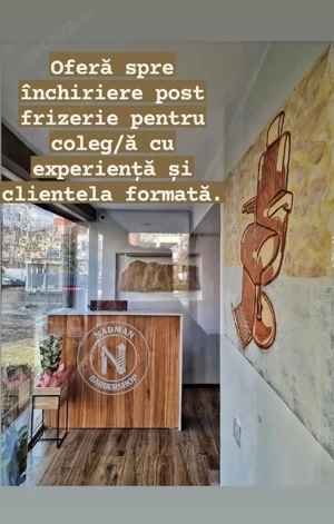 Post frizerie baia mare