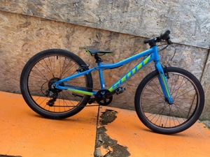 bicicleta scott scale rori 24" cadru de aluminiu 