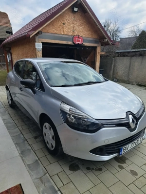 Clio 1.5dci 2014 cu doar130000 km! - imagine 4