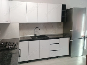 P.F. închiriez sp. 2 camere ,sub.Cetate  - imagine 4