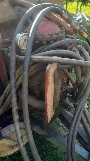 Vand masina de stropit pt tractor - imagine 4