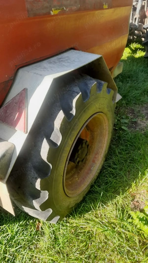 Vand masina de stropit pt tractor - imagine 3