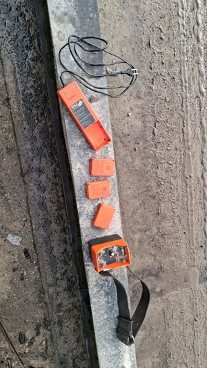 Taf  Skidder Timberjack 450 C  - imagine 4