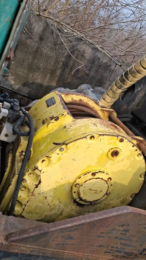 Taf  Skidder Timberjack 450 C  - imagine 6