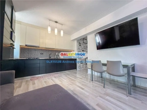 Apartament 3 camere de vanzare - Militari Residence - Rezervelor - imagine 2