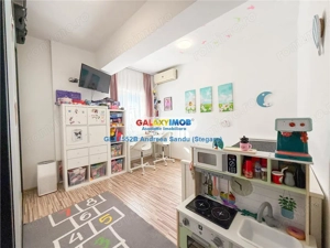 Apartament 3 camere de vanzare - Militari Residence - Rezervelor - imagine 9