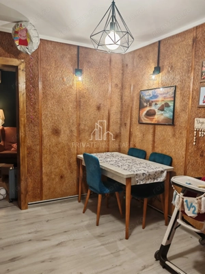 Apartament 2 Camere, De Vanzare, Hol Patrat ,Dambu Pietros - imagine 6