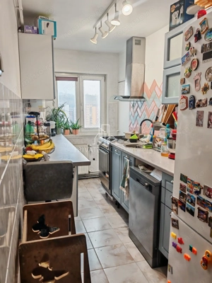 Apartament 2 Camere, De Vanzare, Hol Patrat ,Dambu Pietros - imagine 5