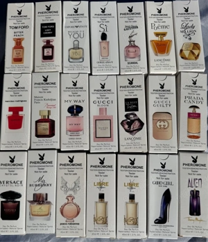 Testere parfum calitate premium 