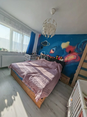 Apartament 2 Camere, De Vanzare, Hol Patrat ,Dambu Pietros - imagine 4
