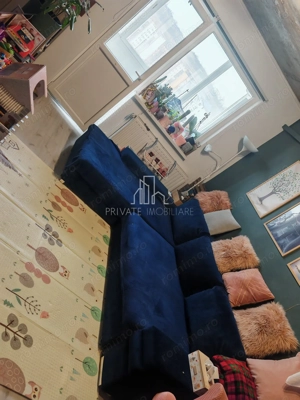 Apartament 2 Camere, De Vanzare, Hol Patrat ,Dambu Pietros - imagine 8