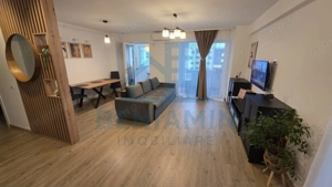 Apartament de inchiriat modern Decebal Residence Lapus cu parcare