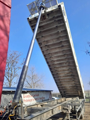 Vând sau schimb!!! Cap Tractor Man  TGX 2008 și semiremorca Wielton 2009 - imagine 4