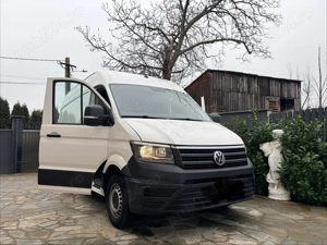 VW Crafter 2020 2.0 TDI unic proprietar 130000 km - imagine 2