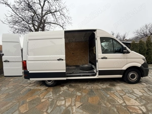 VW Crafter 2020 2.0 TDI unic proprietar 130000 km - imagine 4