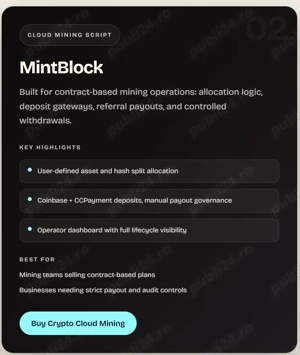 Crypto Faucet  Crypto Cloud Mining Script - imagine 2