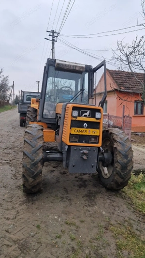 Tractor renault 113.14  - imagine 5