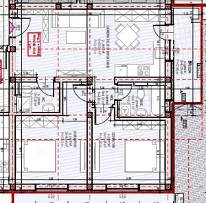 De vanzare apartament 3 camere 2 bai in Selimbar - imagine 8