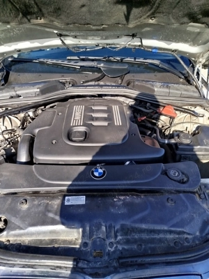 BMW e 60 diesel - imagine 2