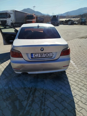 BMW e 60 diesel - imagine 3