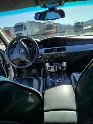 BMW e 60 diesel - imagine 4
