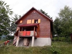 Cabană de Poveste în Arieșeni (Bubești)   Vedere spre Răsărit! - imagine 2