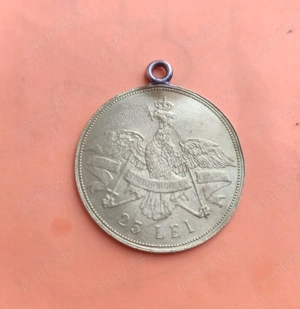 Monedă 1906 Carol l