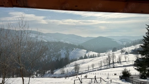 Cabană de Poveste în Arieșeni (Bubești)   Vedere spre Răsărit!