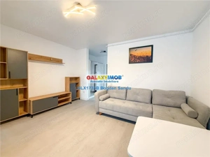 Garsoniera moderna, PRIMA INCHIRIERE in Chiajna