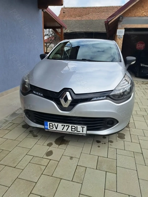 Clio 1.5dci 2014 cu doar130000 km! - imagine 5