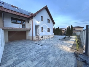Casă ultrafinisată | Micești | 222mp + 436mp teren | panouri Fotovoltaice - imagine 14