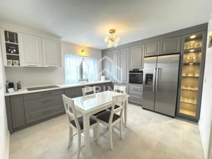 Casă ultrafinisată | Micești | 222mp + 436mp teren | panouri Fotovoltaice