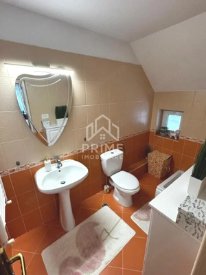 Casă ultrafinisată | Micești | 222mp + 436mp teren | panouri Fotovoltaice - imagine 10