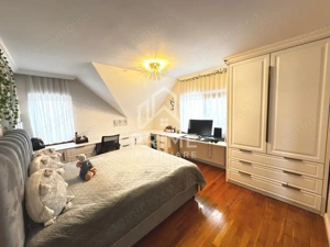 Casă ultrafinisată | Micești | 222mp + 436mp teren | panouri Fotovoltaice - imagine 4