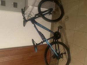 Bicicleta MTB Caraiman