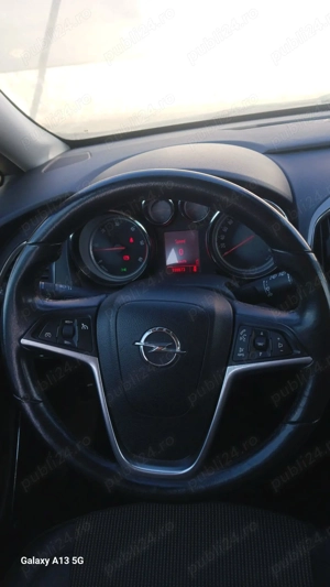Opel Astra J,an 2010,1,7 diesel,modelul sport - imagine 2