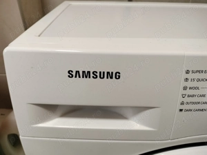 Mașină de spălat Samsung 